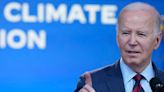 Biden brags about his environmental record to win young voters, but most have no idea what he's done to fight climate change