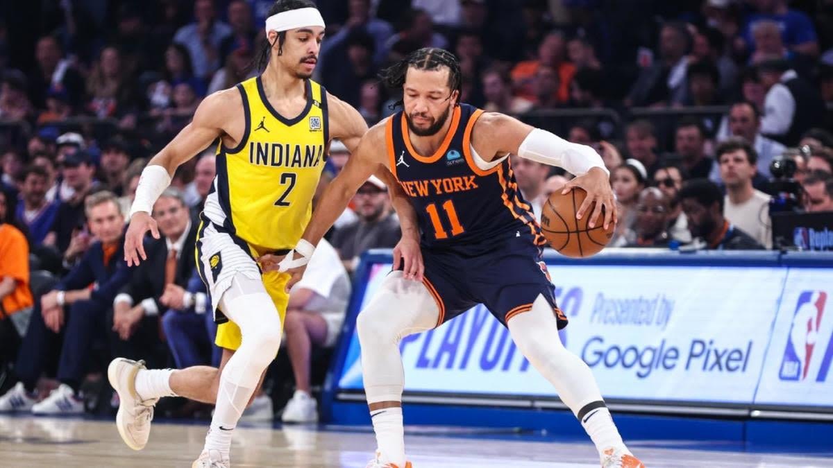 Knicks vs. Pacers schedule: Where to watch Game 3, NBA scores, game predictions, odds for NBA playoff series