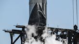 SpaceX's mega rocket makes its fourth test flight from Texas