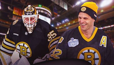 NHL rumors: Linus Ullmark trade a 'priority' for Bruins before NHL Draft