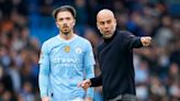 Pep Guardiola issues quadruple Man City injury update amid sarcastic response to Jack Grealish exchange