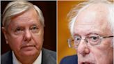 Bernie Sanders challenges GOP to end ‘demagoguery’ in debate with Lindsey Graham