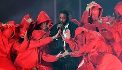 Kendrick Lamar plays Not Like Us 5 times, invites 25 artists at The Pop Out, ‘This is unity’