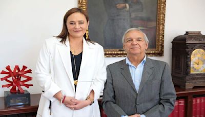 Fue posesionada Juanita Villaveces como la nueva viceministra técnica del Ministerio de Hacienda