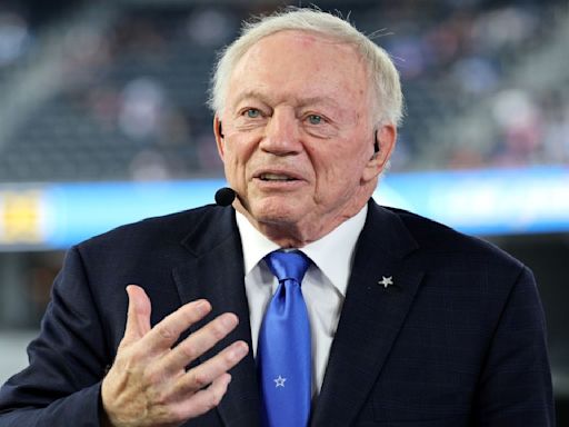 Cowboys Owner Jerry Jones To File Lawsuit Against Alexandra Davis Who Claims To Be His Daughter