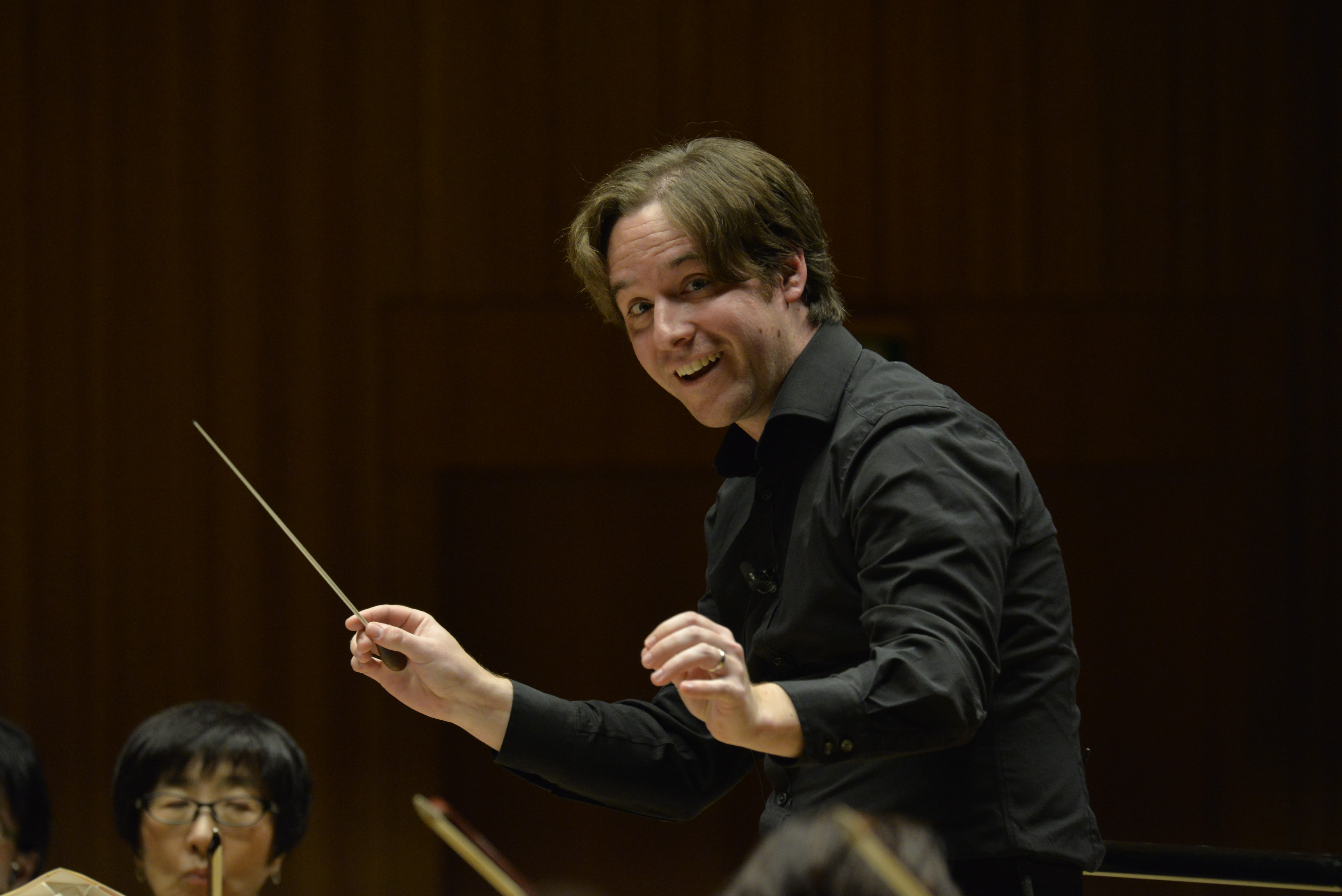 Tallahassee Symphony Orchestra guest conductor opens season with 'Joy!'