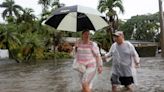 Tormenta tropical golpea a la Florida y pone a Miami bajo alerta de inundaciones repentinas catastróficas