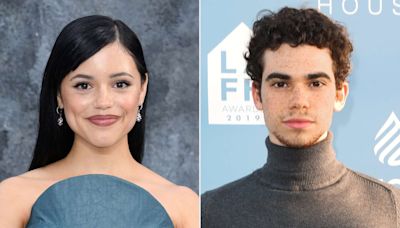 Jenna Ortega recalls last time she saw Cameron Boyce was at an audition he stopped because she was uncomfortable