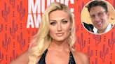 Brooke Hogan Secretly Married Hockey Player Steven Oleksy