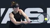 Australian Open: Elina Svitolina, entre la obsesión por su carrera y la angustia por la guerra en Ucrania