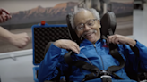 Man supposed to be 1st Black astronaut now oldest in space