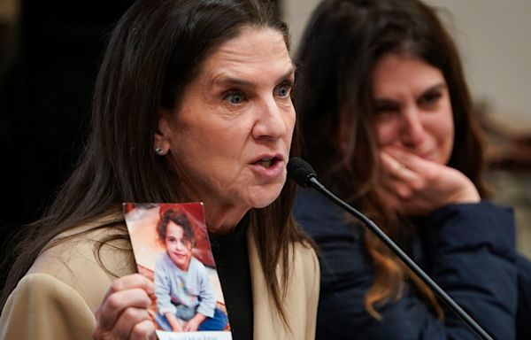 President Biden meets 4-year-old Abigail Edan, youngest American hostage freed by Hamas