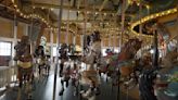 Nantasket Beach's Paragon Carousel one of dozens of grand carousels remaining in the U.S.