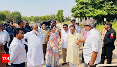 Flights will start soon from Ambala’s domestic civil enclave: Haryana minister Kamal Gupta | Chandigarh News - Times of India