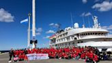 Inside a historic trip to Antarctica, crewed by over 100 women scientists