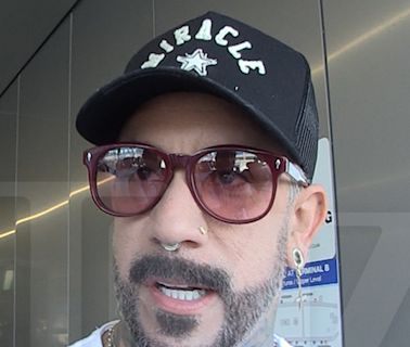 AJ McLean Says Celebs Free To Endorse Whichever Political Party They Want