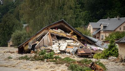 Czechs May Have to Amend Budget Due to Flood Damages, CTK Says