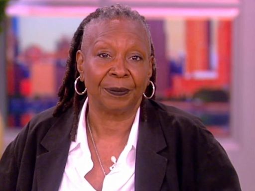 Whoopi Goldberg suggests that Trump would "jail" 'The View' co-hosts for speaking out against him