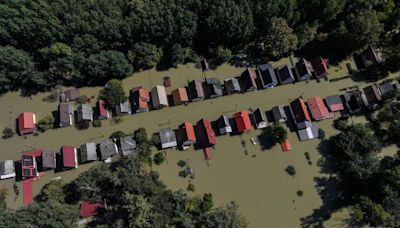 Climate change doubles chance of floods like those in Central Europe, report says