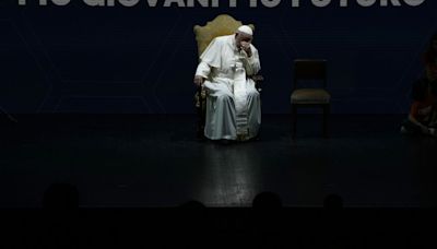 Papst Franziskus kritisiert niedrige Geburtenrate in Italien