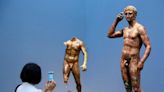 European court upholds Italy’s right to seize prized Greek bronze from Getty Museum, rejects appeal