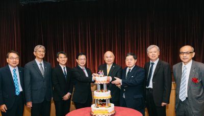 交長出席航海節慶祝大會 期許政府與產業攜手提升航運發展 | 蕃新聞