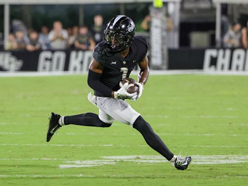 UCF football schedule 2024: Dates, kickoff times, TV channel for each game