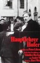 Hauptlehrer Hofer