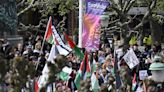 Eurovision 2024 hit by protests over Israel taking part amid Gaza war