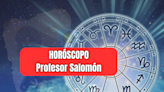 Horóscopo del Profesor Salomón: estos son los 5 signos que tendrán suerte con el dinero