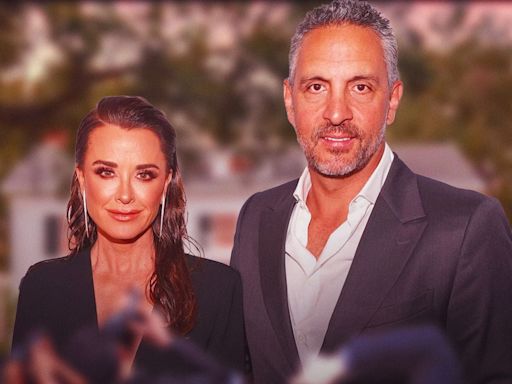 Kyle Richards Reacts To Mauricio Umansky New Romance