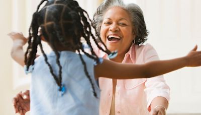 Study Identifies The 1 Grandparent Who Has The Biggest Impact On Kids