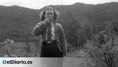 Gerda Grepp, la periodista "con pantalones largos" que documentó la caída de Málaga en la Guerra Civil