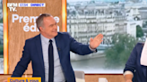 La matinale de BFMTV perturbée en plein direct, un imprévu jamais vu en cause ! VIDEO