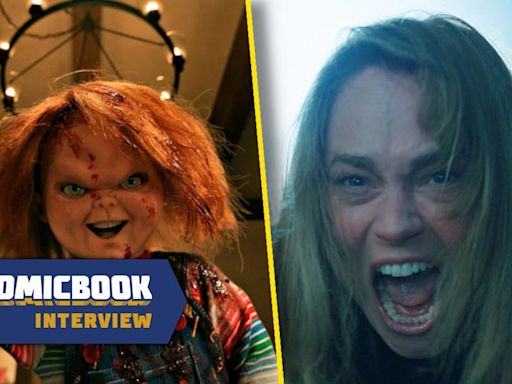 Chucky: Brad Dourif and Fiona Dourif Are Never Surprised to Come Back for More Chucky