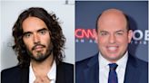 La burla de Russell Brand sobre un presentador de CNN se vuelve viral
