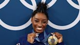 Simone Biles’s Latest Teaser of Her Texas Mansion Is PURE GOLD