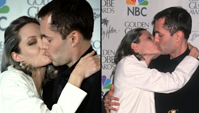 Reason Angelina Jolie kissed her own brother on the lips in multiple red carpet photos