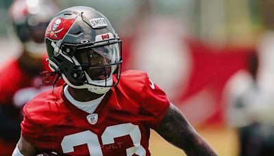 Rookie Safety Reminds Jordan Whitehead of Former Buccaneers Ballhawk