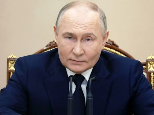 Putin makes rare claim on Ukraine war casualties