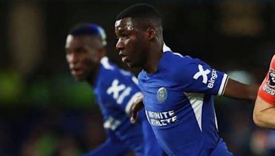 Moisés Caicedo y Cole Palmer, las figuras del 6-0 del Chelsea al Everton por Premier League