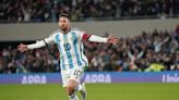 魔性過人+2顆超神進球 梅西助阿根廷2比0秘魯