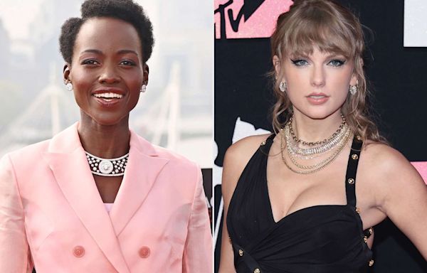 Lupita Nyong’o Recalls Personally Asking Taylor Swift to Use ‘Shake It Off’ in 'Little Monsters' Scene