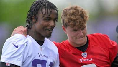 Vikings roster review: When will rookies J.J McCarthy, Khyree Jackson start?