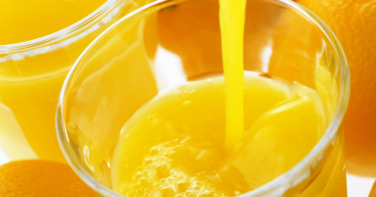 Free orange juice will continue to flow at Florida's welcome centers