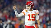 Chiefs restructure QB Patrick Mahomes’ contract to free salary cap space