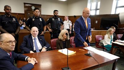 Manhattan prosecutors anticipate November retrial for Harvey Weinstein in #MeToo era rape case