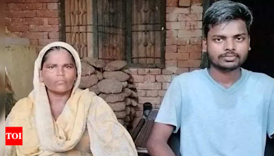 Dalit Boy Attains IIT Dream: Supreme Court Ruling Sparks Village Celebration | Agra News - Times of India