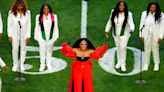 Black National Anthem performed at Super Bowl for first time