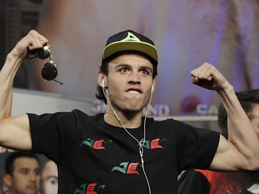 Julio César Chávez Jr. volvió al boxeo con victoria después de casi tres años y en medio de abucheos - El Diario NY